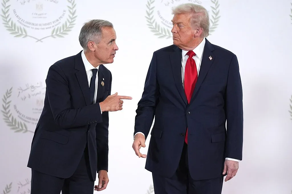 Mark Carney’s Bold Challenge to Trump on Canada’s Future